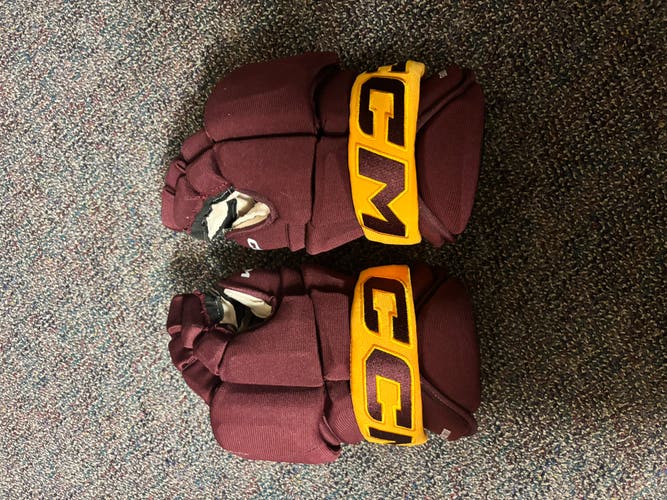 CCM HGP43 Gloves 13" (Used)