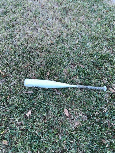 2024 Rawlings Icon Composite USSSA Certified Bat (-10) 18 oz 28" (Used)