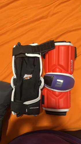 Warrior Burn Head (New)