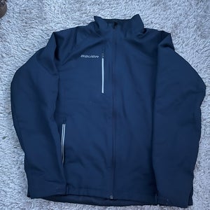 Men's Small Bauer Jacket (Used)