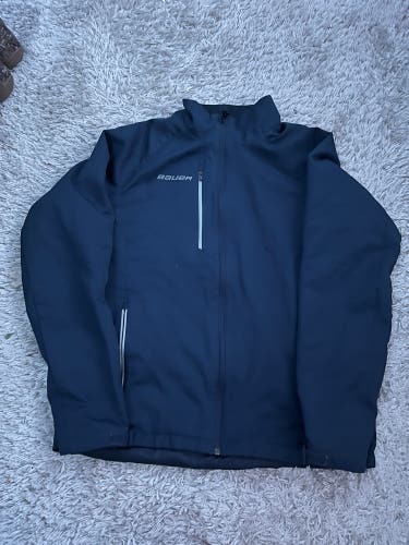 Men's Small Bauer Jacket (Used)