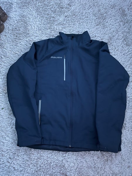 Men's Small Bauer Jacket (Used)