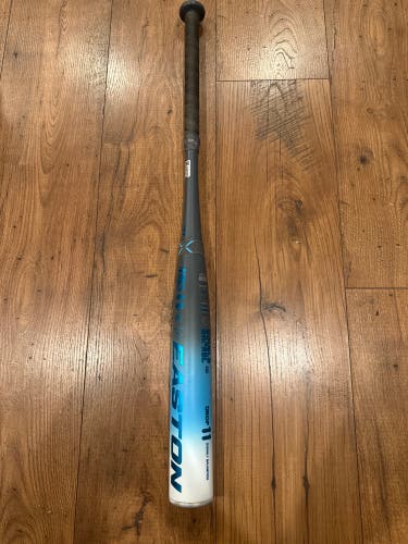 2025 Easton Ghost OG Composite Bat (-11) 19 oz 30" (Used)