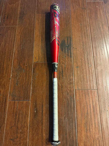 2019 Louisville Slugger Meta Prime Composite BBCOR Certified Bat (-3) 30 oz 33" (Used)