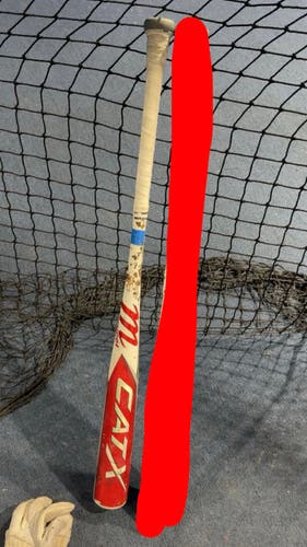 Marucci CATX One piece BBCOR Certified 33/30