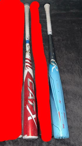 2023 Rawlings Clout Alloy BBCOR 33/30