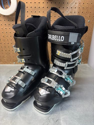 Dalbello Veloce MAX 65 W Women’s Ski Boots – 23 / 23.5 – New in Box