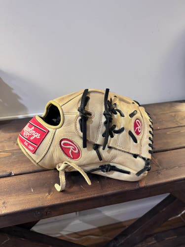 Rawlings Gold Glove Elite RH Infield Baseball Glove 12" (Used)