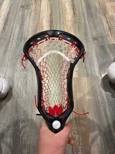 Maverik Kinetik 2.0 Strung Head (Used Once)