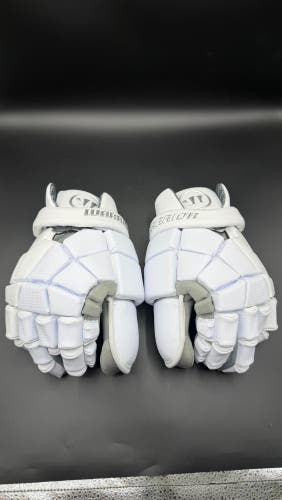 Warrior Nemesis Lacrosse Gloves Large (New)