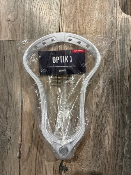 Maverik Optik 3 Unstrung Head (New)