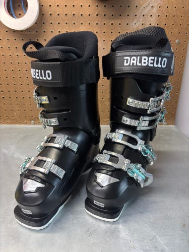 Dalbello Veloce MAX 65 W Women’s Ski Boots – 22 / 22.5 – New in Box