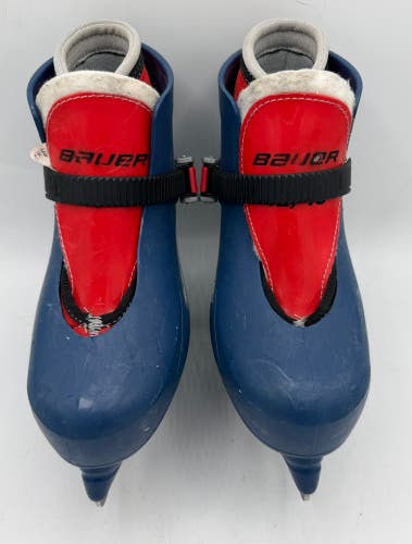 Bauer Lil Champ Hockey Skates - Youth 12/13