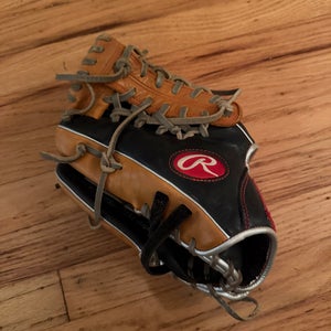 2023 Infield LH Rawlings R9 Baseball Glove 11.5" (Used)