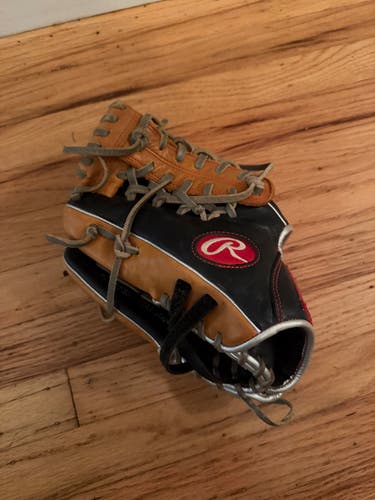 2023 Infield LH Rawlings R9 Baseball Glove 11.5" (Used)