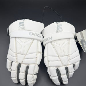 Epoch Integra Lacrosse Gloves Small 10" (New)