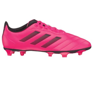 Pink Kids 11K (Little Kids) Adidas Goletto Cleats (Used)