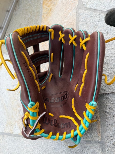 Wilson A2000 DW5 12" February 2022 GOTM