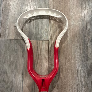 RC1 Unstrung Red—>White Fade Dyed Head (New)