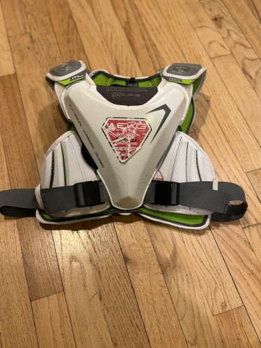Large Adult Maverik M5 Shoulder Pads (Used)