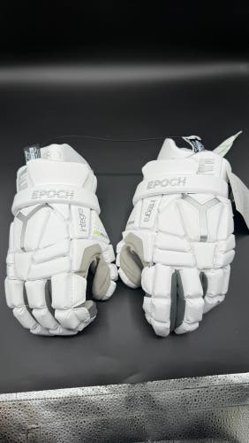 Epoch Integra Pro Lacrosse Gloves Large 13" (New)