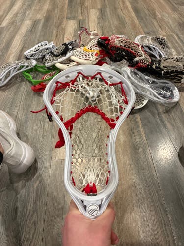 Maverik Tactik 3 Strung Head (Used Once)