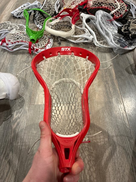 STX Surgeon 500 Strung Head (Barely Used)