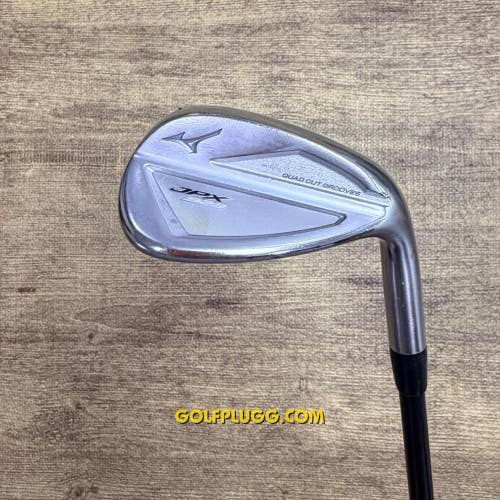 Sand Wedge- Mizuno JPX 923 Hot Metal / Senior Flex (1554)