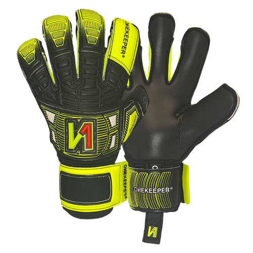 ONEKEEPER Fusion Without Finger Protection– 3.5mm German Semi-Pro Latex