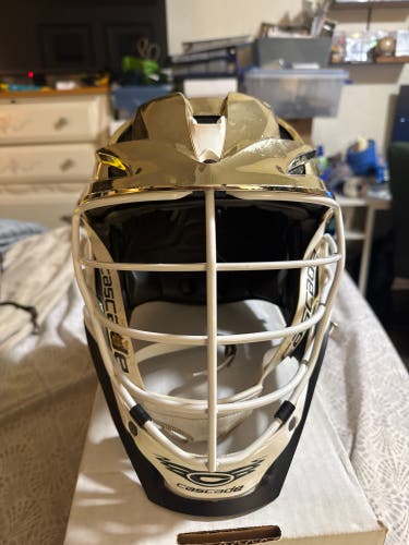 Cascade S Helmet (Used)
