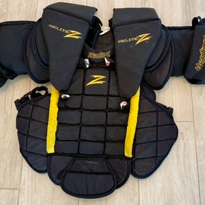Hockey Goalie Chest Protector (HEATON)