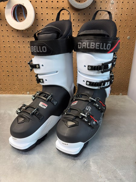 Dalbello Veloce 90 MV Ski Boots – 26 / 26.5 – New in Box