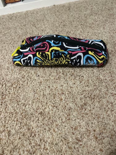 Baseball lifestyle limited edition pencil bag