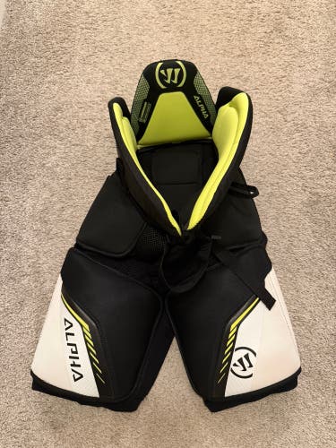 Medium Warrior Alpha Girdle (Used)