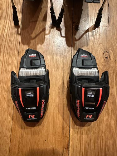 NEW 2026 Marker R Motion Toolless adjustable bindings - max din 13