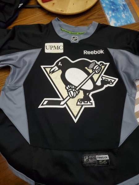 Black Size 56 Men's Reebok Jersey (Used)