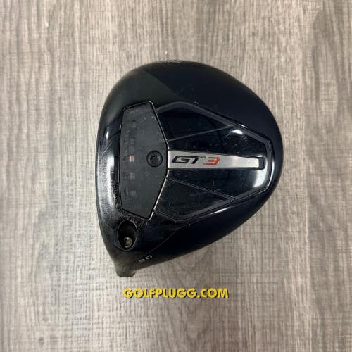 Left-Handed- 9 Driver Head- Titleist GT3 (2608)