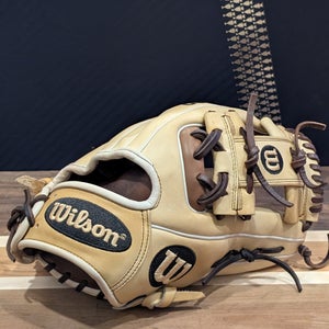 RH Wilson A2000 1786 Baseball Glove 11.5" (Used)