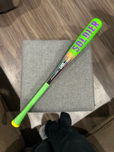 2025 Tank Composite USABat Certified Bat (-10) 18 oz 28" (Used)