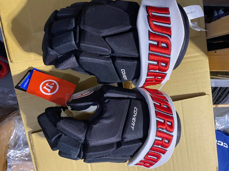New Warrior Covert Pro Gloves 13" Pro Stock
