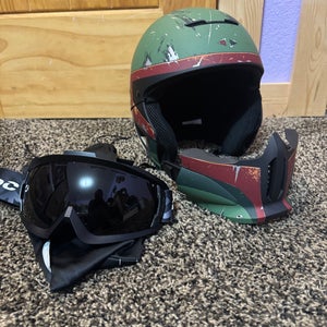 RuRoc Boba Fett brand new size Y/S