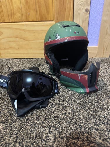 RuRoc Boba Fett brand new size Y/S