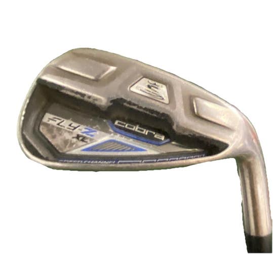 Cobra Fly-Z XL 8 Iron RH Men's 60g Senior Lite Flex Graphite 36.5 Tour Wrap Grip