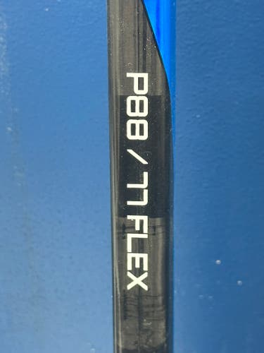 NEW WITH STICKER- 2x Senior Bauer Nexus Sync Left Hand Hockey Stick P88 77 Flex (New)