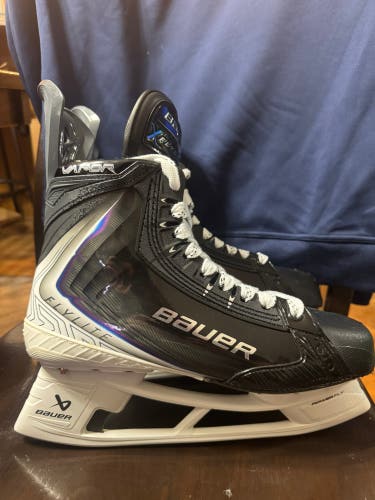 2025 Bauer Vapor Flylite Hockey Skates 10.5 Fit 3 (Used)