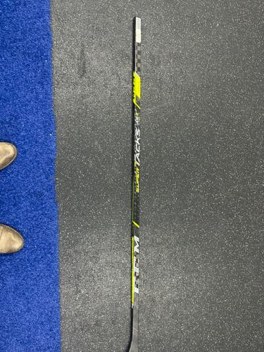 2x BRAND NEW WITH STICKERS-Senior CCM Super Tacks AS3 Pro Left Hand Hockey Stick P88 70 Flex (New)