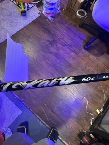 Men's Shaft Stiff Flex Graphite Shaft (Used)