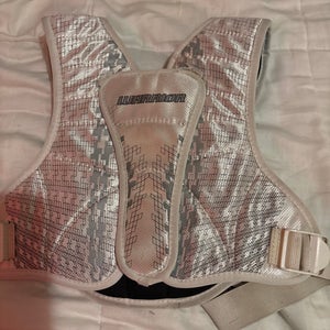 Medium Adult Warrior Adrenaline 6.0 Shoulder Pads (Used)