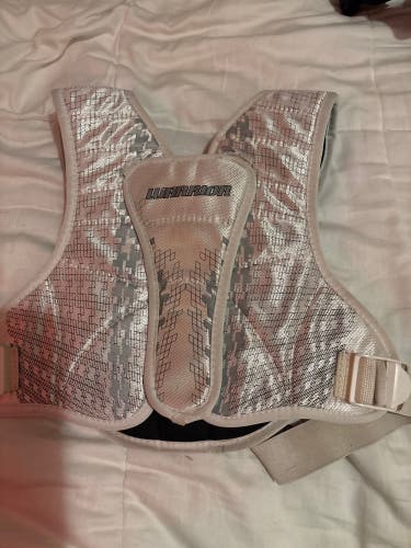 Medium Adult Warrior Adrenaline 6.0 Shoulder Pads (Used)