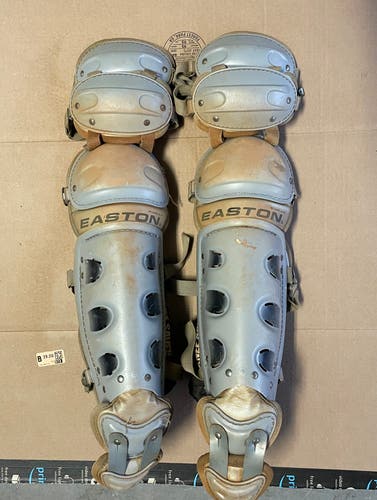 Easton Catcher's Leg Guard (Used)